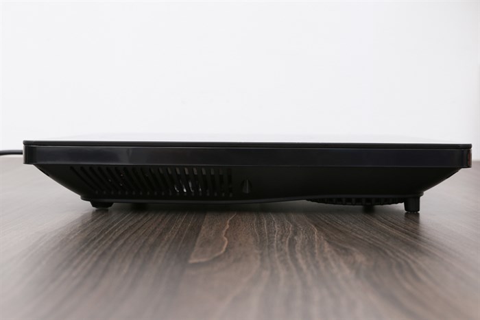 Bếp hồng ngoại Midea MIR-T2018DD Màu Đen