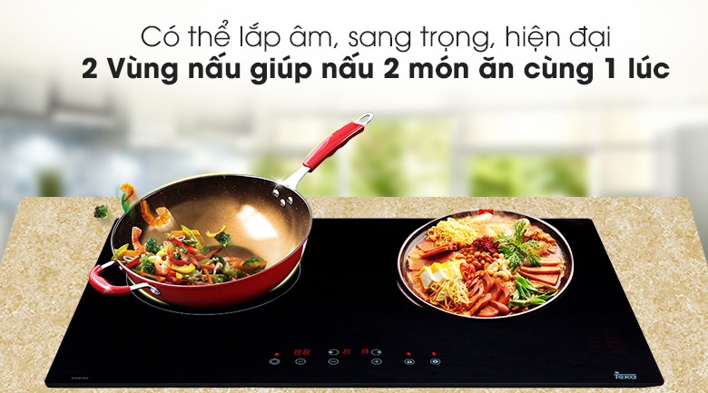 Bếp hồng ngoại lắp âm Teka VTCM 703.1