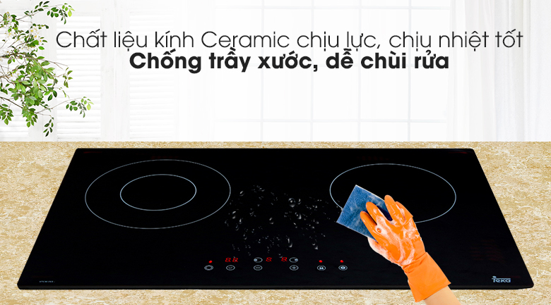 Bếp hồng ngoại lắp âm Teka VTCM 703.1