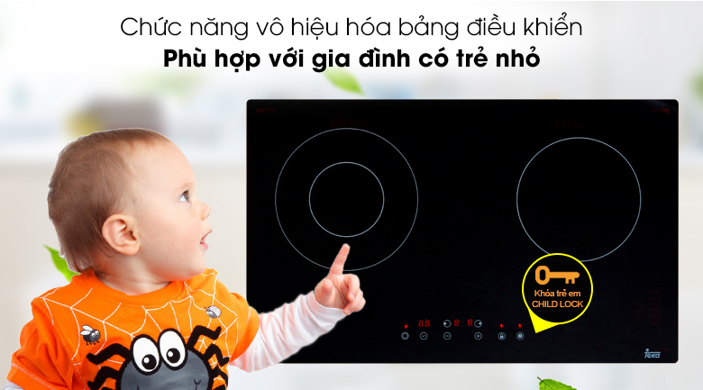 Bếp hồng ngoại lắp âm Teka VTCM 703.1