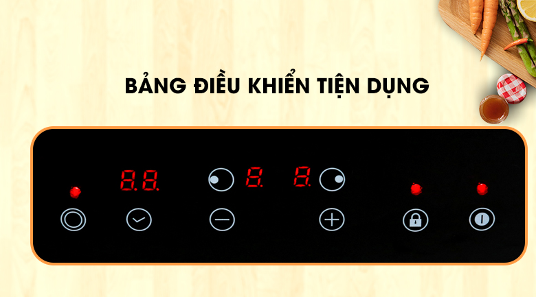 Bếp hồng ngoại lắp âm Teka VTCM 703.1