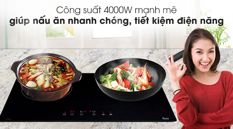 Bếp hồng ngoại lắp âm Teka VTCM 703.1