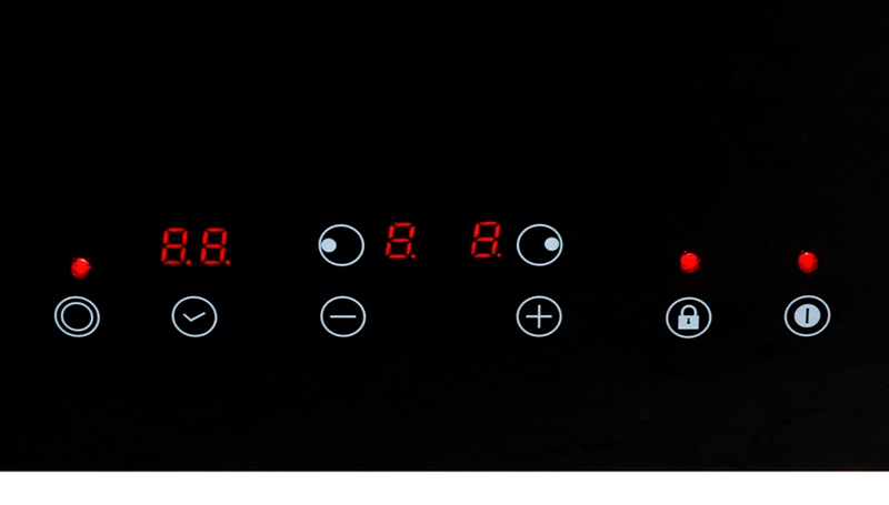 Bảng điều khiển cảm ứng - Bếp hồng ngoại Teka VTCM 703.1 Bảng điều khiển cảm ứng - Bếp hồng ngoại Teka VTCM 703.1