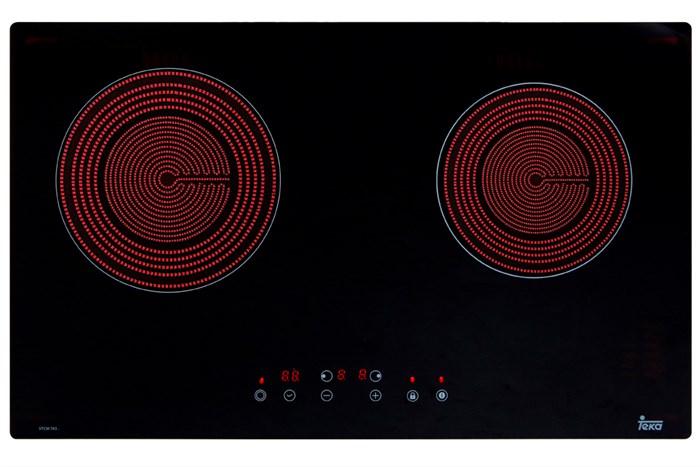 Bếp hồng ngoại lắp âm Teka VTCM 703.1 Màu Đen