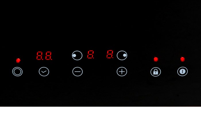 Bếp hồng ngoại lắp âm Teka VTCM 703.1 Màu Đen