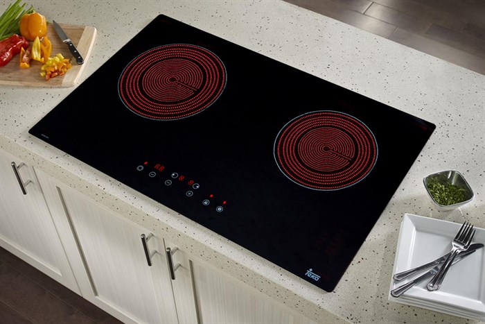 Bếp hồng ngoại lắp âm Teka VTCM 703.1 Màu Đen