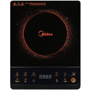 Bếp hồng ngoại đơn Midea MIR-B2018DG