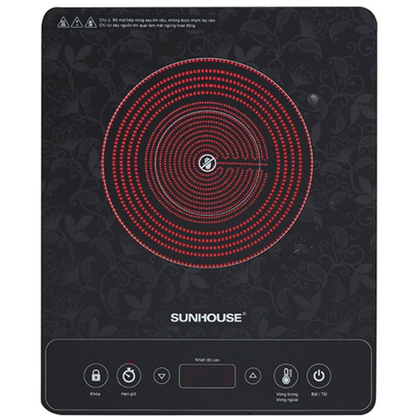Bếp hồng ngoại Sunhouse SHD6020