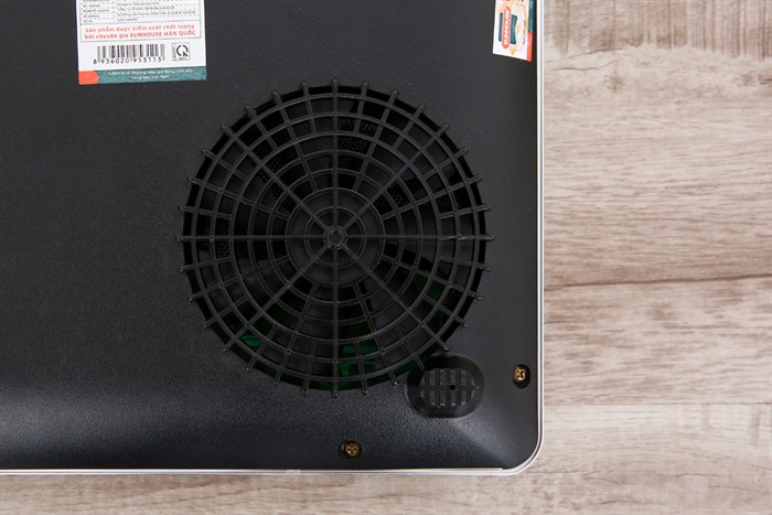 Bếp hồng ngoại Sunhouse SHD6020 Màu Trắng