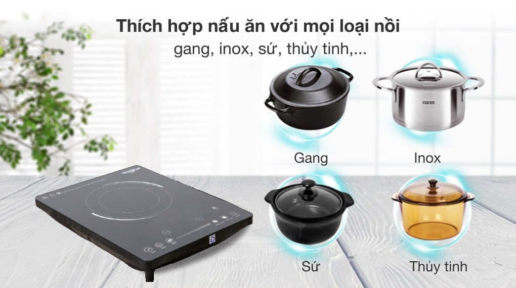 Bếp hồng ngoại Whirlpool ACT209/BLV