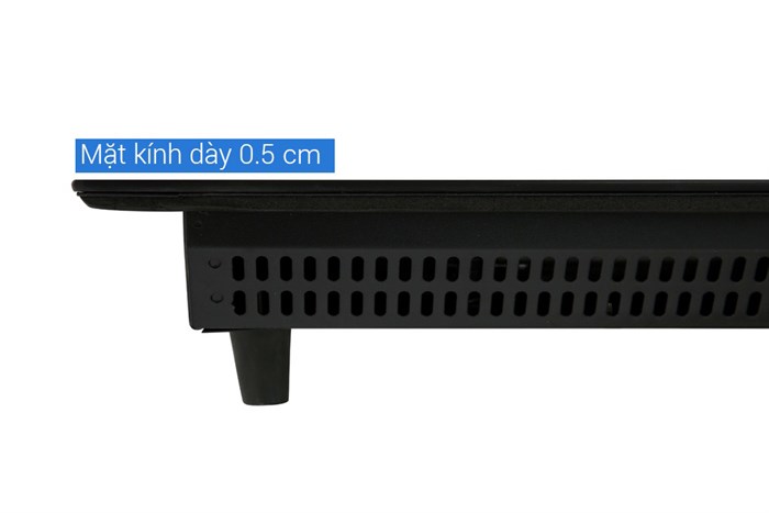 Bếp hồng ngoại đôi lắp âm Whirlpool ACT752/BLV Màu Đen