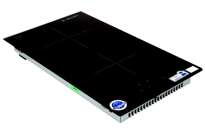 Bếp hồng ngoại đôi lắp âm Malloca MDR 302 Màu Đen