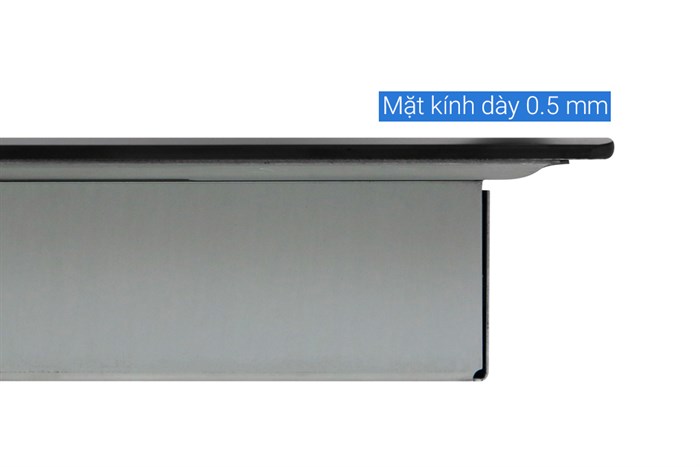 Bếp hồng ngoại đôi lắp âm Malloca MDR 302 Màu Đen