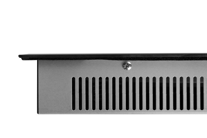 Bếp hồng ngoại đôi lắp âm Modena BC 1721 L Màu Đen