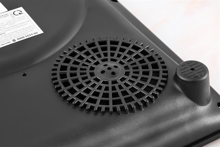 Bếp hồng ngoại đơn Kangaroo KG20IFP1 2000W Màu Đen