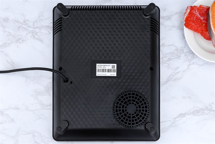 Bếp hồng ngoại Kiwa KE-1151AB Màu Đen