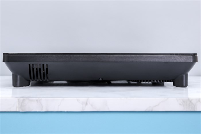 Bếp hồng ngoại Kiwa KE-1151AB Màu Đen