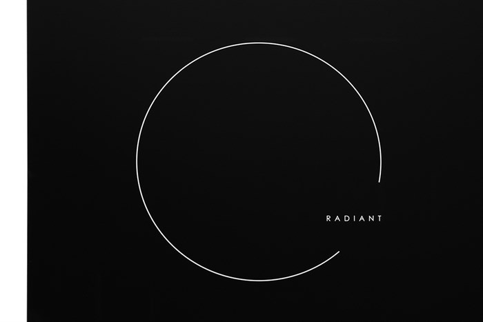 Bếp hồng ngoại đôi lắp âm Torino W1611 Màu Đen