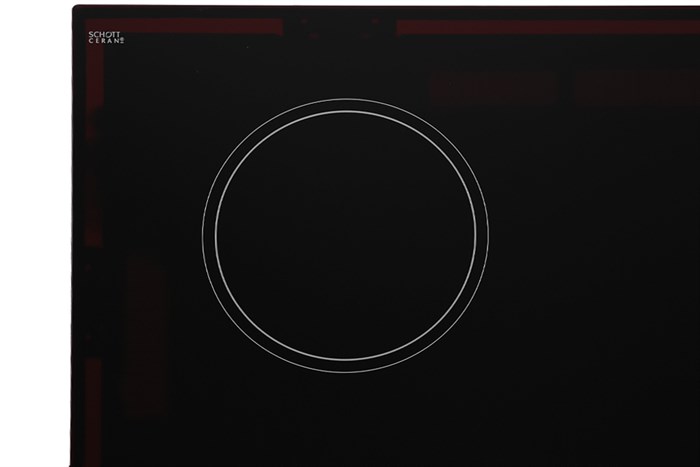 Bếp hồng ngoại đôi lắp âm Torino TC0418C Màu Đen