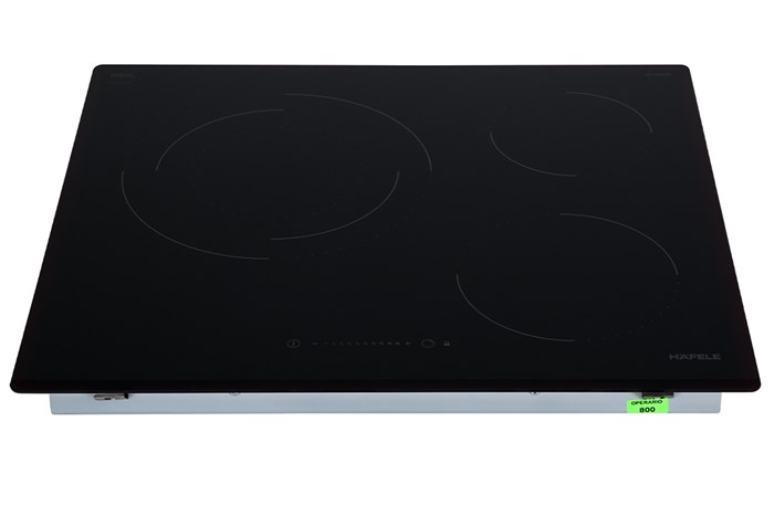 Bếp hồng ngoại 3 vùng nấu âm Hafele HC-R603D (536.01.901) 5700W Màu Đen