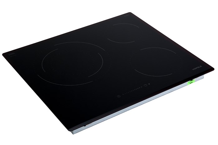 Bếp hồng ngoại 3 vùng nấu âm Hafele HC-R603D (536.01.901) 5700W Màu Đen