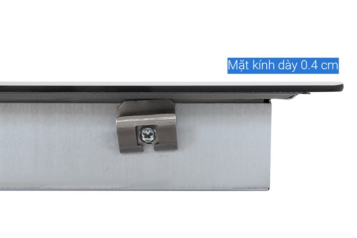 Bếp hồng ngoại 3 vùng nấu âm Hafele HC-R603D (536.01.901) 5700W Màu Đen