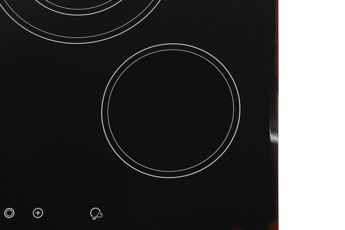 Bếp hồng ngoại 4 vùng nấu lắp âm Modena BC1641 Màu Đen