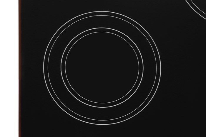 Bếp hồng ngoại 4 vùng nấu lắp âm Modena BC1641 Màu Đen