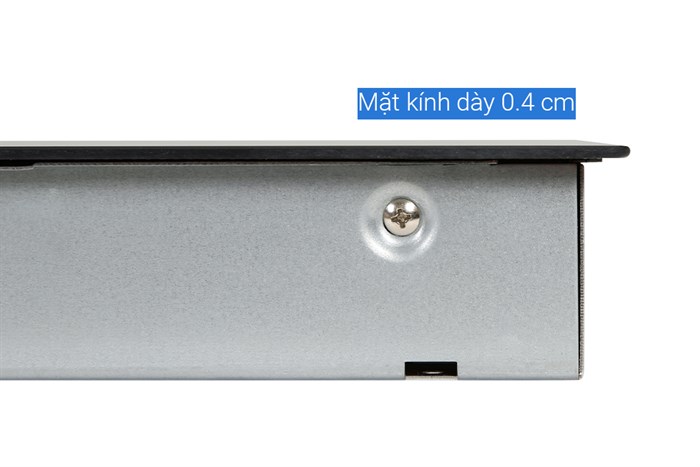 Bếp hồng ngoại 4 vùng nấu lắp âm Modena BC 1941 Màu Đen