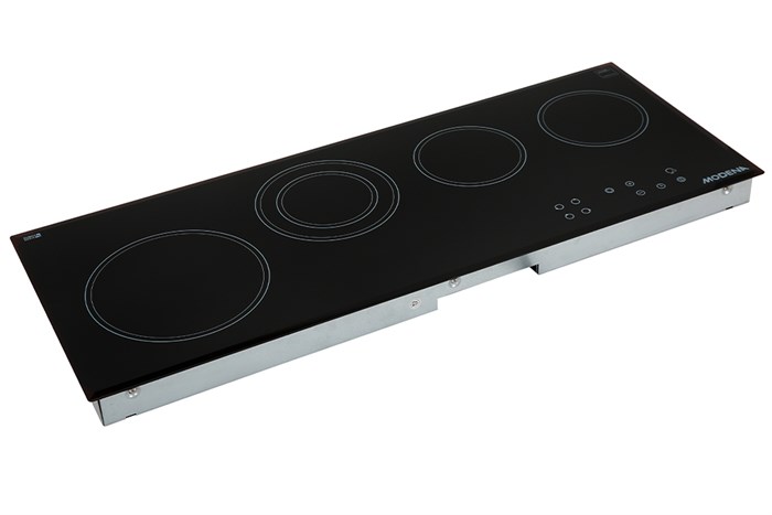Bếp hồng ngoại 4 vùng nấu lắp âm Modena BC 1941 Màu Đen