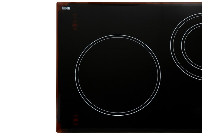 Bếp hồng ngoại 4 vùng nấu lắp âm Modena BC 1941 Màu Đen