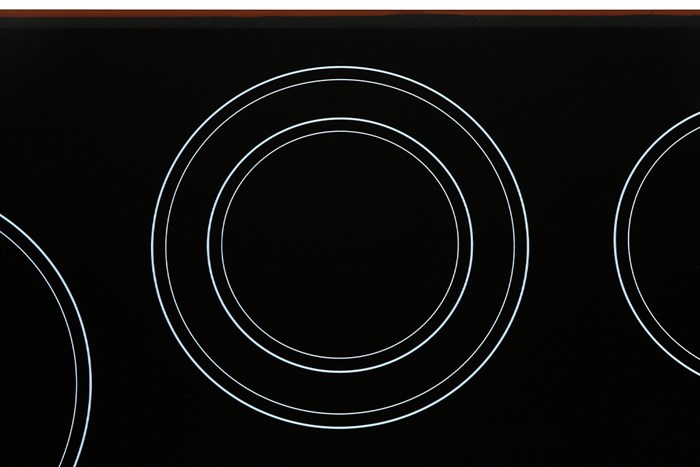 Bếp hồng ngoại 4 vùng nấu lắp âm Modena BC 1941 Màu Đen