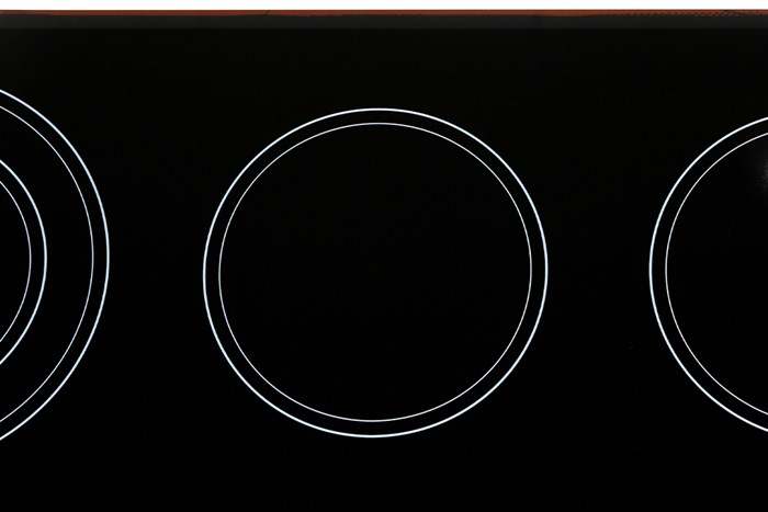 Bếp hồng ngoại 4 vùng nấu lắp âm Modena BC 1941 Màu Đen