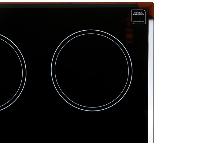 Bếp hồng ngoại 4 vùng nấu lắp âm Modena BC 1941 Màu Đen