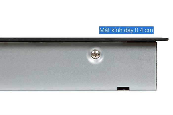 Bếp hồng ngoại 4 vùng nấu lắp âm Modena BC 1741 Màu Đen