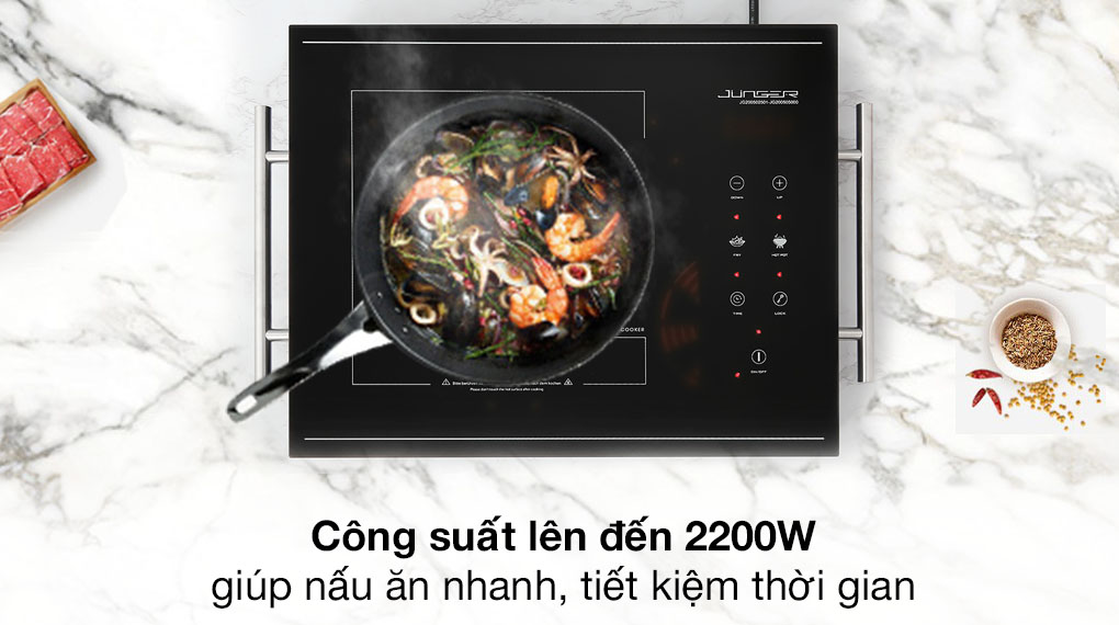 Bếp hồng ngoại Junger MT-21