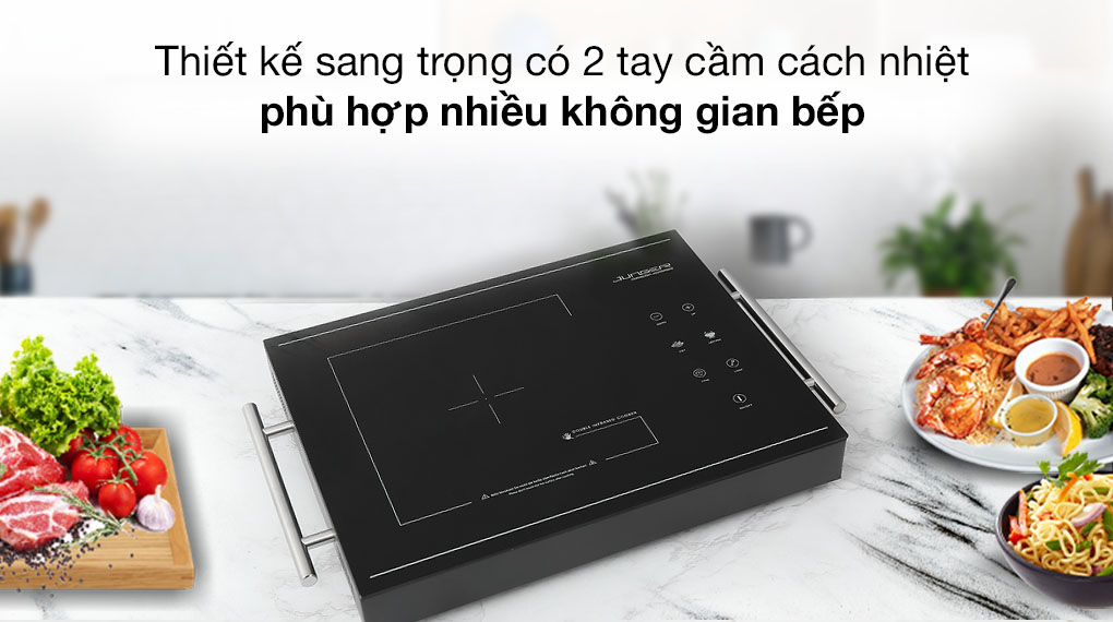 Bếp hồng ngoại Junger MT-21