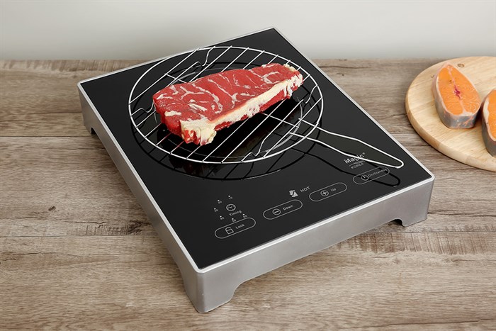 Bếp hồng ngoại Magic A-47 Màu Đen