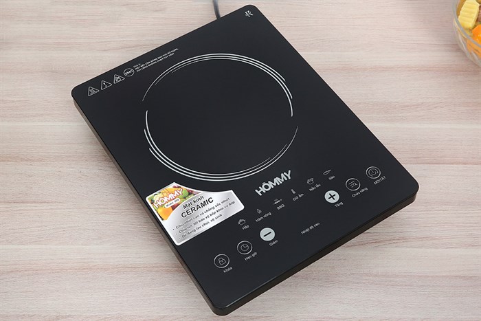 Bếp hồng ngoại Hommy 809