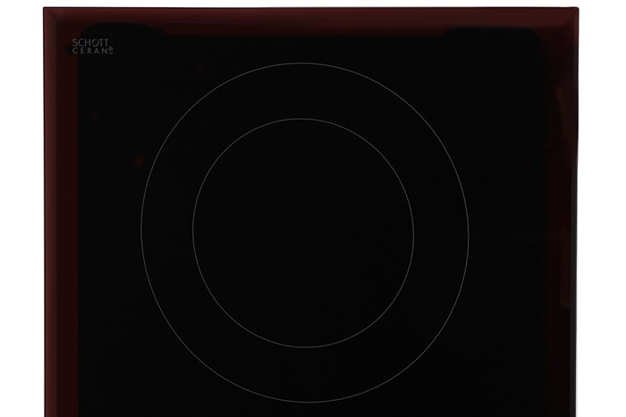 Bếp hồng ngoại đôi lắp âm Smeg SE332EB (535.64.241) Màu Đen