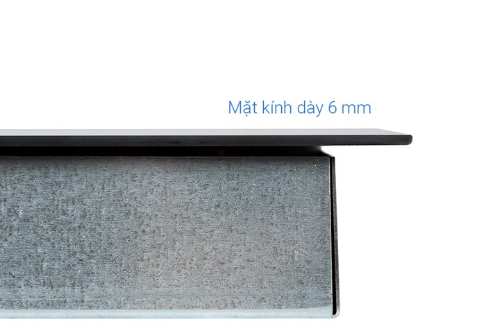 Bếp hồng ngoại đôi lắp âm Smeg SE332EB (535.64.241) Màu Đen