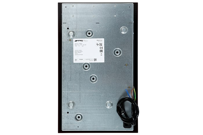 Bếp hồng ngoại đôi lắp âm Smeg SE332EB (535.64.241) Màu Đen