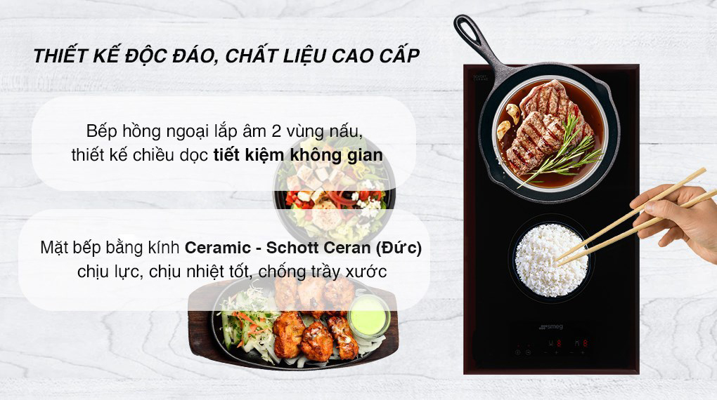 Xuất xứ từ Ý đạt chuẩn Châu Âu