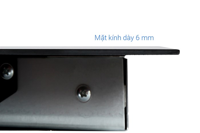 Bếp hồng ngoại 3 vùng nấu lắp âm Smeg SE363ETB (536.64.101) Màu Đen