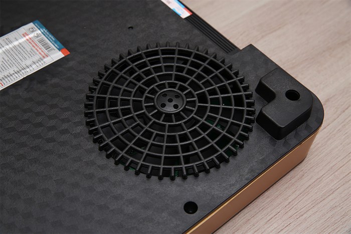 Bếp hồng ngoại đơn Sunhouse SHD 6015(EMC) 2000W Màu Đen