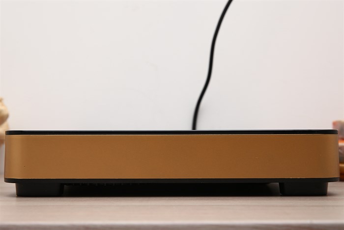 Bếp hồng ngoại đơn Sunhouse SHD 6015(EMC) 2000W Màu Đen