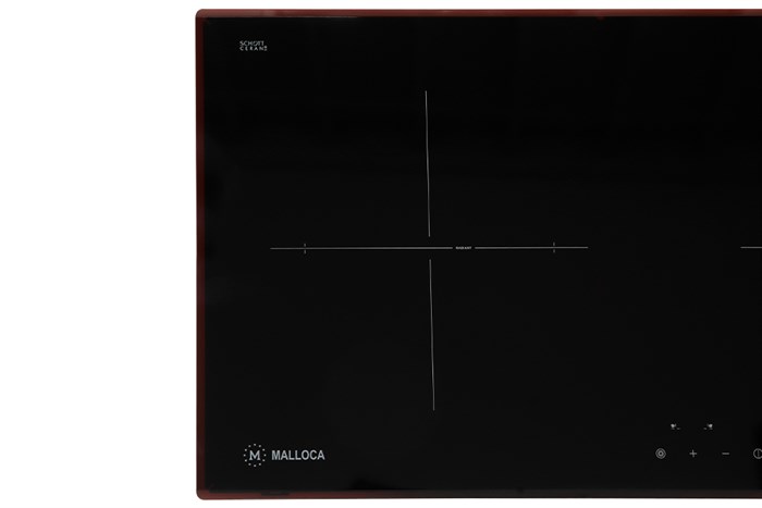 Bếp hồng ngoại đôi âm Malloca MR 732 4200W Màu Đen