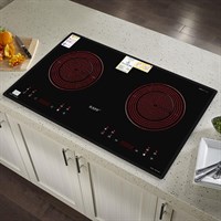 Bếp hồng ngoại đôi âm KAFF KAFF KF-073CC 4400W