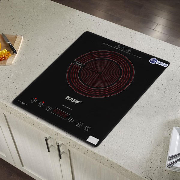 Bếp hồng ngoại đơn lắp âm KAFF KF-330C