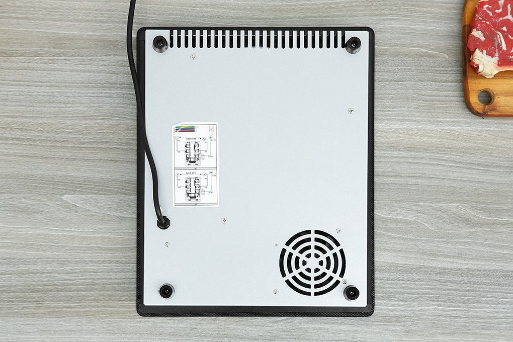 Bếp hồng ngoại đơn lắp âm KAFF KF-330C